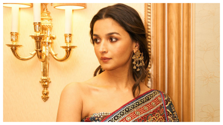 Alia Bhatt wishes paparazzo’s daughter on birthday, netizens are impressed. Watch