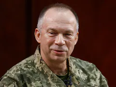 All You Need To Know About Oleksandr Syrsky, Ukraine's New Army Commander