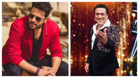 Krushna Abhishek to invite uncle Govinda for sister’s wedding: ‘Sabse pehla invite unko he jaayega’