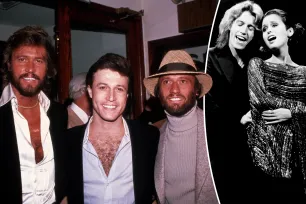 Marie Osmond got legal help to keep away Bee Gees’ pop-singer brother Andy Gibb