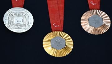 Paris Olympics: Medallists to be rewarded with piece of Eiffel Tower