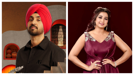 Diljit Dosanjh, Shreya Ghoshal to enthrall audience in Coke Studio Bharat season 2, watch teaser