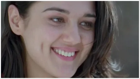 Preity Zinta recalls the time Mani Ratnam asked her to wash off makeup before a scene in Dil Se: ‘Thought he was joking’