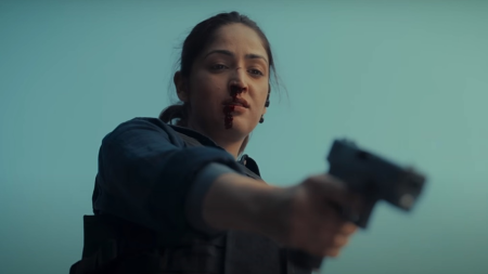 Article 370 trailer: Yami Gautam-starrer political film is for The Kashmir Files audience. Watch