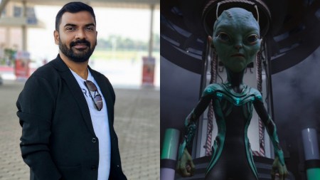 Meet Bejoy Arputharaj, the man behind the impressive visual effects in Sivakarthikeyan’s Ayalaan