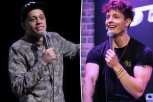 Pete Davidson ditches Radio City warm-up gig for Matt Rife at the last minute