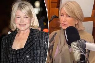 Martha Stewart, 82, ‘sets the record straight’ about using Botox and fillers: ‘I don’t want to look my age’