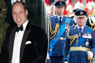 Prince William speaks out following King Charles III’s cancer diagnosis