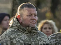 Ukraine's Popular "Iron General" Replaced By Zelensky Amid Raging War