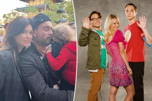 ‘Big Bang Theory’ alum Johnny Galecki secretly marries, welcomes baby girl