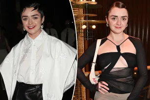 ‘Game of Thrones’ alum Maisie Williams details grueling effort to lose 25 pounds for new role