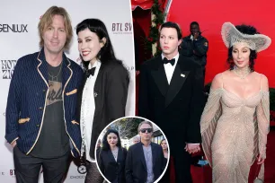 Cher’s son Elijah Blue Allman makes rare red carpet appearance with wife amid conservatorship drama