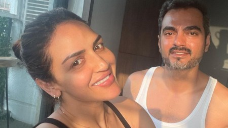 Esha Deol says she couldn’t walk around in shorts after marriage to Bharat Takhtani: ‘Many things changed after marriage’