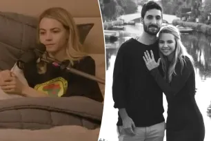 Podcaster Bobbi Althoff calls estranged husband Cory ‘incredible’ after he files for divorce: ‘I will always love him’