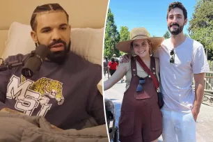 Podcaster Bobbi Althoff, estranged husband Cory separated the same month as her viral Drake interview