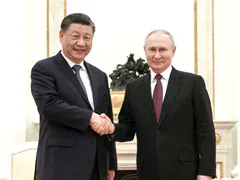 Xi Jinping, Vladimir Putin Reject US "Interference" During Call: Kremlin