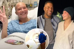 Michael Strahan’s daughter Isabella, 19, shares how she’s preparing for chemo to treat brain cancer: ‘Not the most fun’