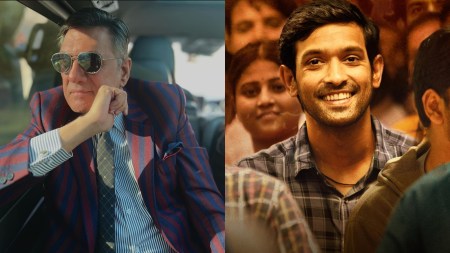 Bomani Irani praises Vikrant Massey for his performance in 12th Fail: ‘You have inspired many young actors, me included’