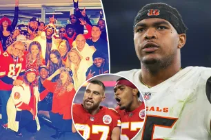 Travis Kelce’s ex-Chiefs teammate: NFL ‘taking advantage’ of players by not giving enough Super Bowl tickets, suites