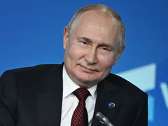 Russia's Vladimir Putin Calls Elon Musk A "Smart Person". Here's Why