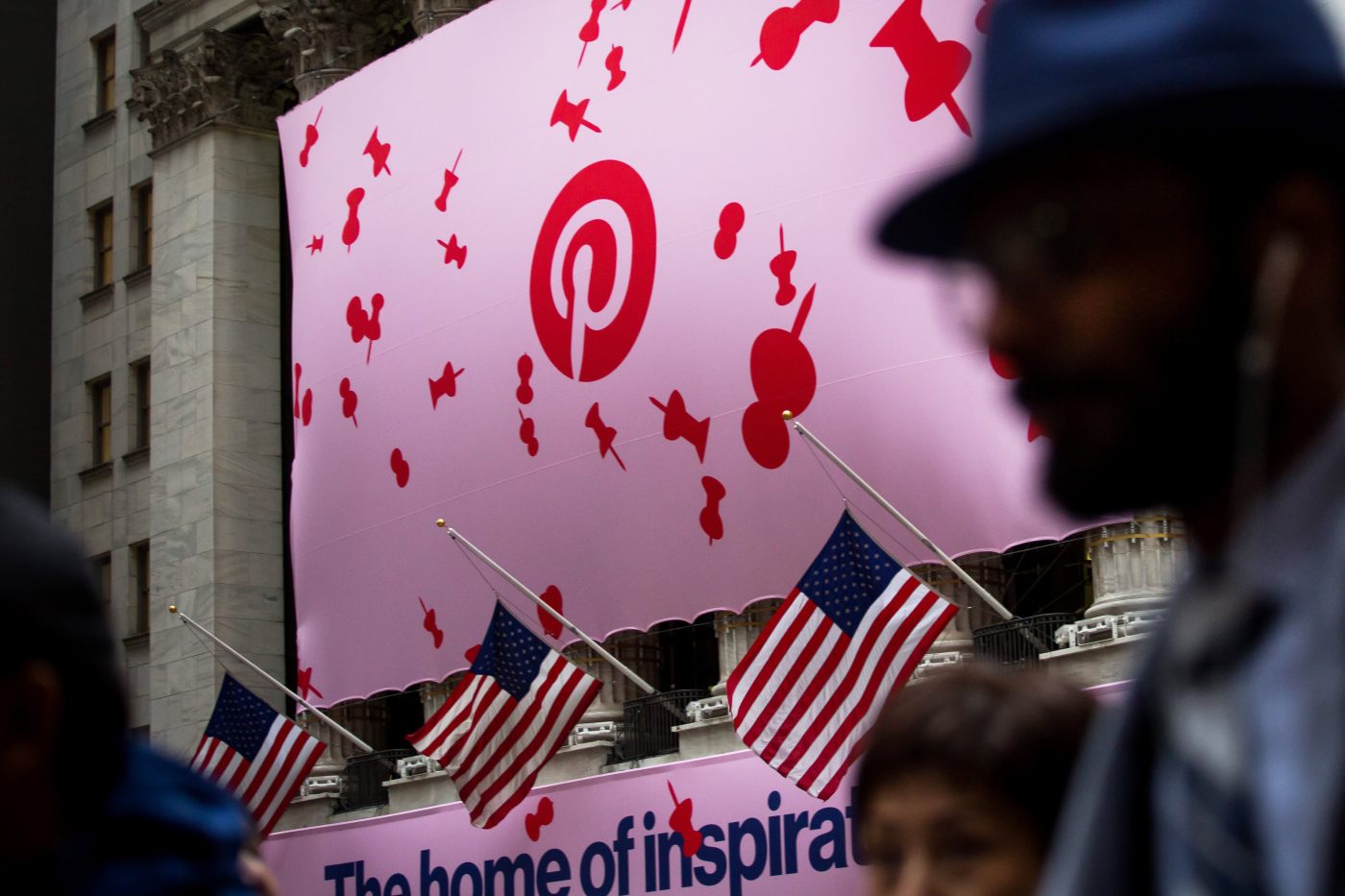 Stocks making the biggest moves midday: Pinterest, Cloudflare, PepsiCo, Expedia and more