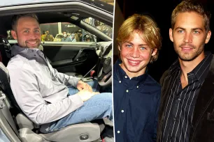 Paul Walker once gifted younger brother Cody a classic car, but took it back because it was ‘unsafe’