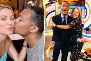 T.J. Holmes hints he and Amy Robach are banned from Disney parks after ‘GMA3’ ousting