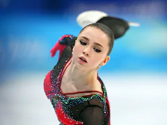 Banned Russian Skater Blames Failed Drug Test On Grandfather's Strawberry Dessert