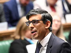 British PM Rishi Sunak Paid More Than 500,000 Pounds In Tax Last Year