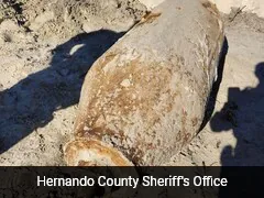 1,000-Pound Bomb Dating Back To World War II Found Near US Airport