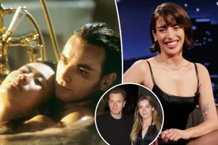 Clara McGregor had to watch dad Ewan’s nude scenes in high school class: ‘It was uncomfortable’