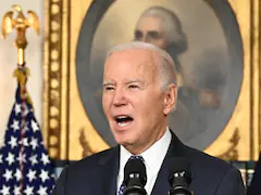 "My Memory Fine": Joe Biden Hits Back At Special Counsel Over Age Jibe