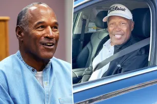 O.J. Simpson reportedly diagnosed with prostate cancer as he denies hospice rumors