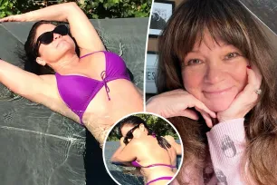 Valerie Bertinelli stopped stepping on the scale after being ‘considered overweight’ at 150 pounds