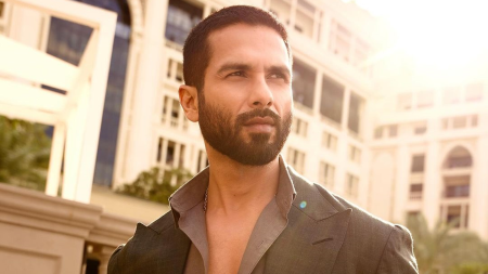 Shahid Kapoor says some actors ‘look the same’ in every movie because they ‘love themselves a little too much’