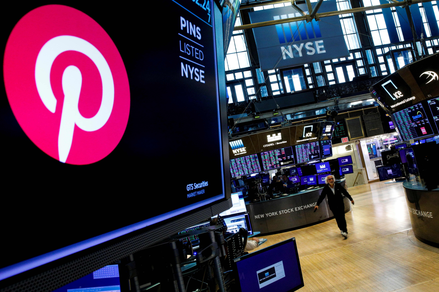 Stocks making the biggest moves after hours: Pinterest, Take-Two Interactive, Expedia and more