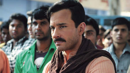 Saif Ali Khan recalls when Manoj Bajpayee ‘did not buy’ his underprivileged act in Aarakshan: ‘He was like, Nawab saab…’