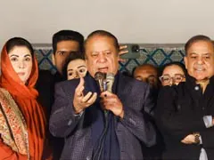 Hung Verdict Likely In Pak As Nawaz Sharif Claims Win 'Without Majority"