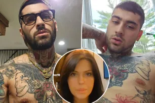 TikToker who claims she met Zayn Malik on Tinder posts personal photos of singer, alleges he asked for a threesome ‘40 times’