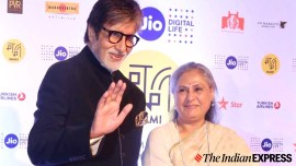 Jaya Bachchan says she has never addressed Amitabh Bachchan as ‘tum’, calls ‘bad manners’ a ‘big red flag’ in relationships