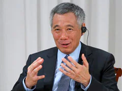 "Add A 'Little Dragon' To Your Family": Singapore PM's Message For Couples