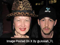 American Music Icon Cyndi Lauper's Rapper Son Arrested. Here's Why