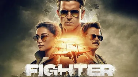 Fighter box office collection day 15: Hrithik Roshan’s film continues to experience turbulence, can it hit Rs 350 crore worldwide?