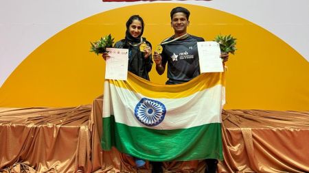 Badminton: How two talented Indian singles players are coming together for an unlikely Paris push in mixed doubles