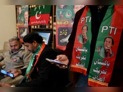 Candidates Linked To Jailed Imran Khan Leading Pakistan Vote: Report