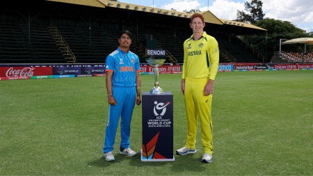 U-19 World Cup final, key contests and tip-off XI: Aussie pacers vs Indian top batsmen, tweaker Saumy vs Oz southpaws