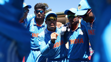 Avengers Assemble: ‘Ahead of World Cup final, U19 captain Uday Saharan told whole team, ‘We can’t lose to Australia again’