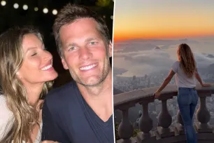 Gisele Bündchen shares cryptic quote about ‘personal transformation’ and ‘healing’ after Tom Brady divorce