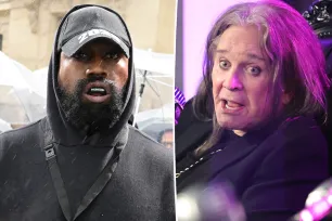 Ozzy Osbourne blasts ‘antisemite’ Kanye West for allegedly sampling rocker’s music without permission