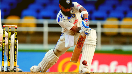 BREAKING: Virat Kohli withdraws from India-England series, change in pace department